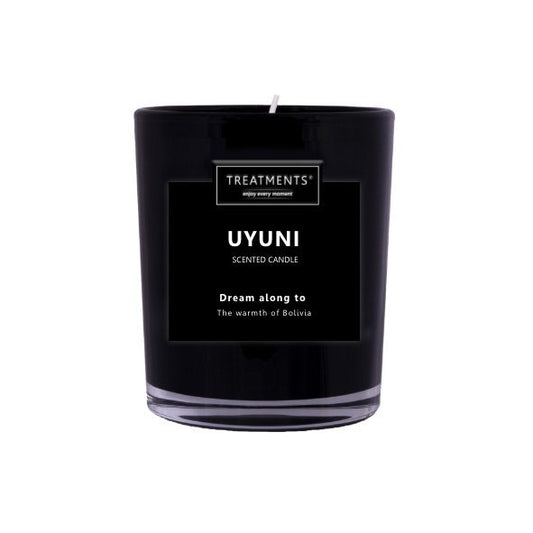 Treatments - TU13 - Scented candle - Uyuni - 380 gram