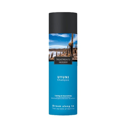 Treatments - TU21 - Shampoo - Uyuni - 250 ml