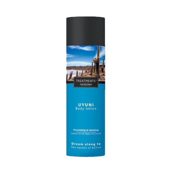 Treatments - TU22 - Bodylotion - Uyuni - 250 ml