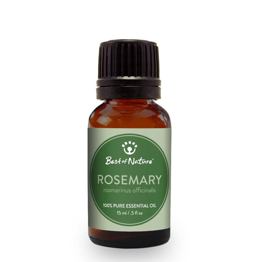 Rosemary Essential Oil - 100% Pure