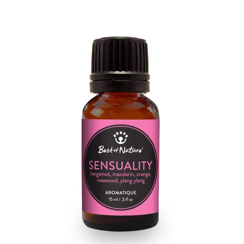 Sensuality Aromatique - Essential Oil Blend