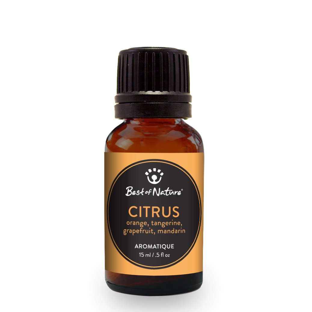 Citrus Aromatique - Essential Oil Blend