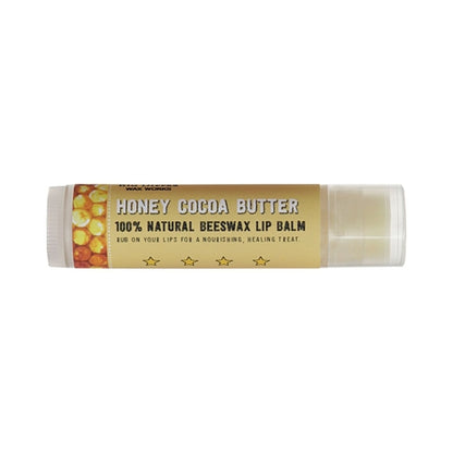 Big Dipper Wax Works Beeswax Lip Balm