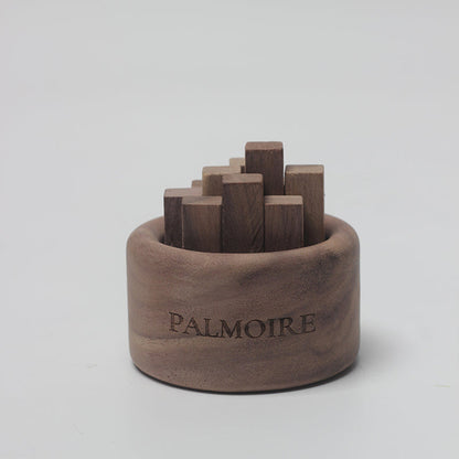 Wood Diffuser - Black Walnut Wood