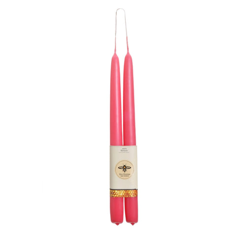 Big Dipper Wax Works 100% Pure Beeswax GRAND Tapers