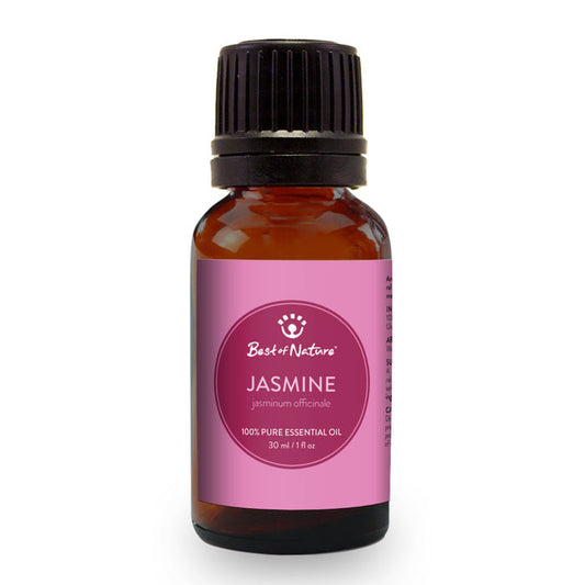 Jasmine Absolute Essential Oil - 100% Pure