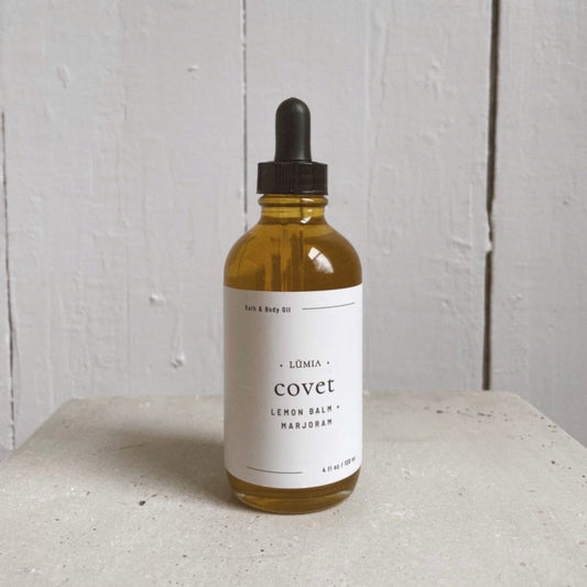 Covet Bath & Body Oil