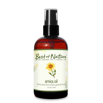 Arnica Relief Massage & Body Oil