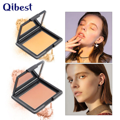 New Product QIBEST Waterproof Sweat-Resistant Long-Lasting Makeup Conc