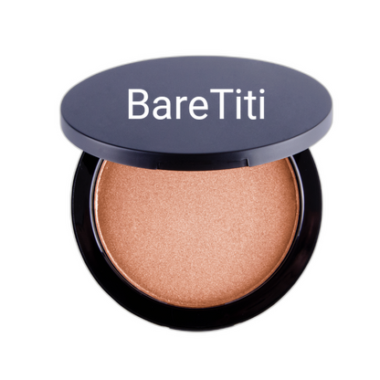 BareTiti Luminizing Powder - Golden