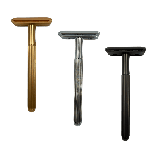 Double-Sided Safety Razor V2