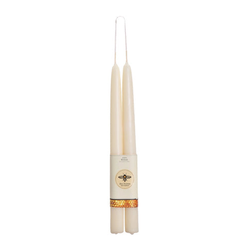 Big Dipper Wax Works 100% Pure Beeswax GRAND Tapers