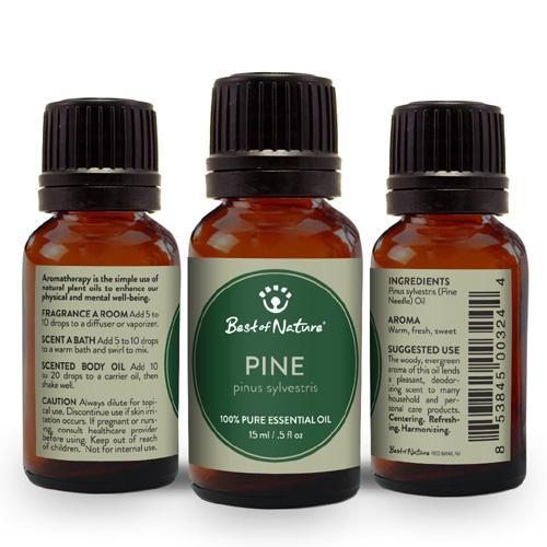 Pine Essential Oil