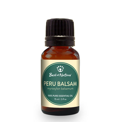 Peru Balsam Essential Oil - 100% Pure