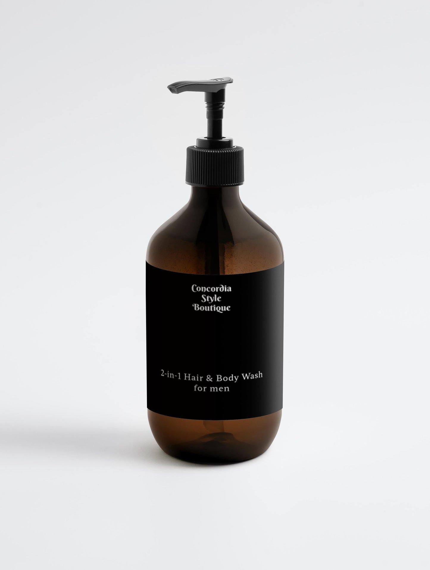 2-in-1 Hair & Body Wash for men