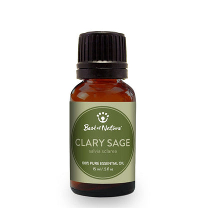 Sage Clary Essential Oil