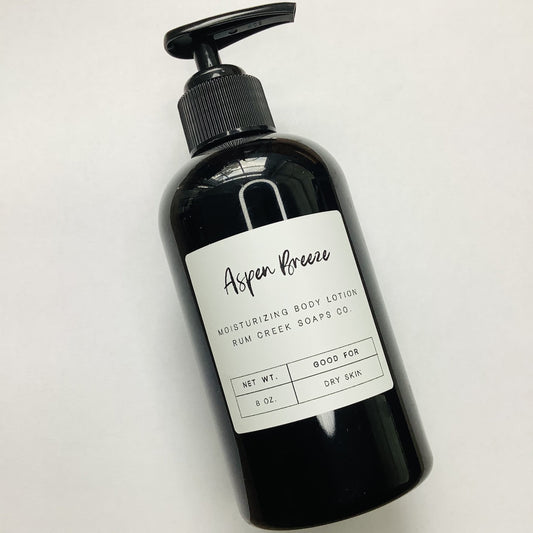 Aspen Breeze Lotion