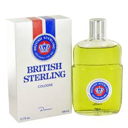 British Sterling Cologne By Dana 5.7 oz Cologne