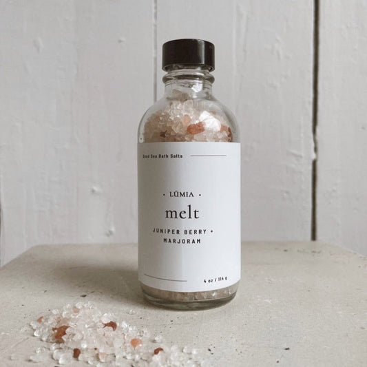 Melt Bath Salts