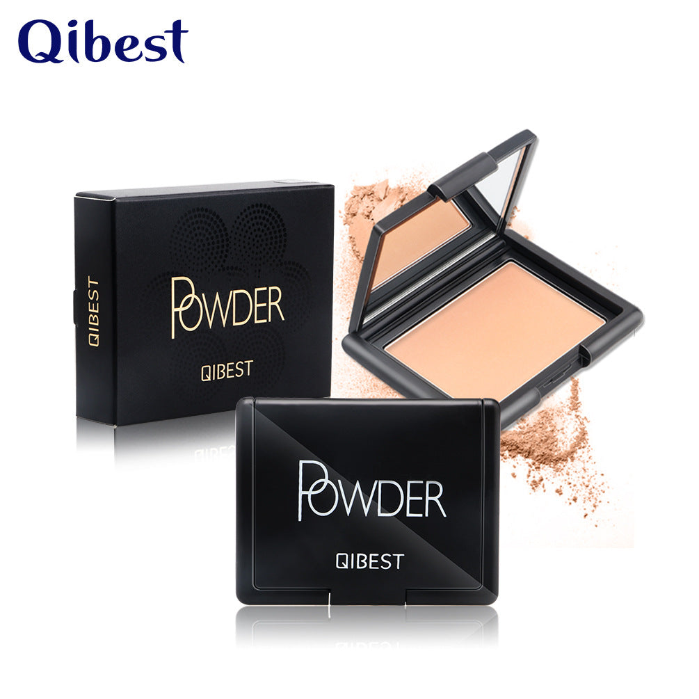 New Product QIBEST Waterproof Sweat-Resistant Long-Lasting Makeup Conc