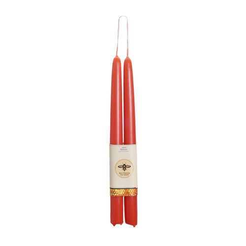 Big Dipper Wax Works 100% Pure Beeswax GRAND Tapers