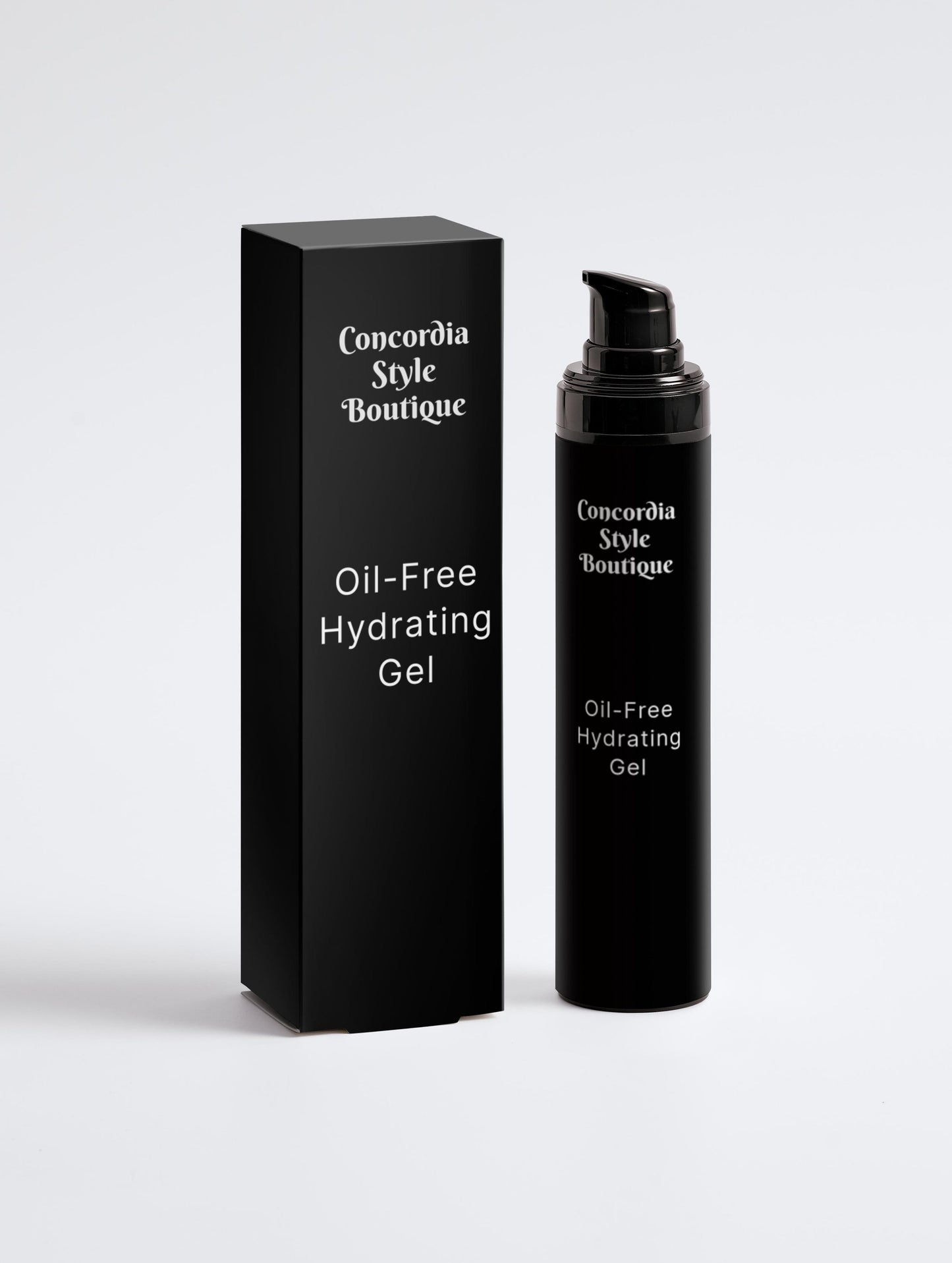 Oil-Free Hydrating Gel