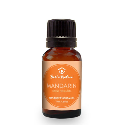 Mandarin Essential Oil - 100% Pure