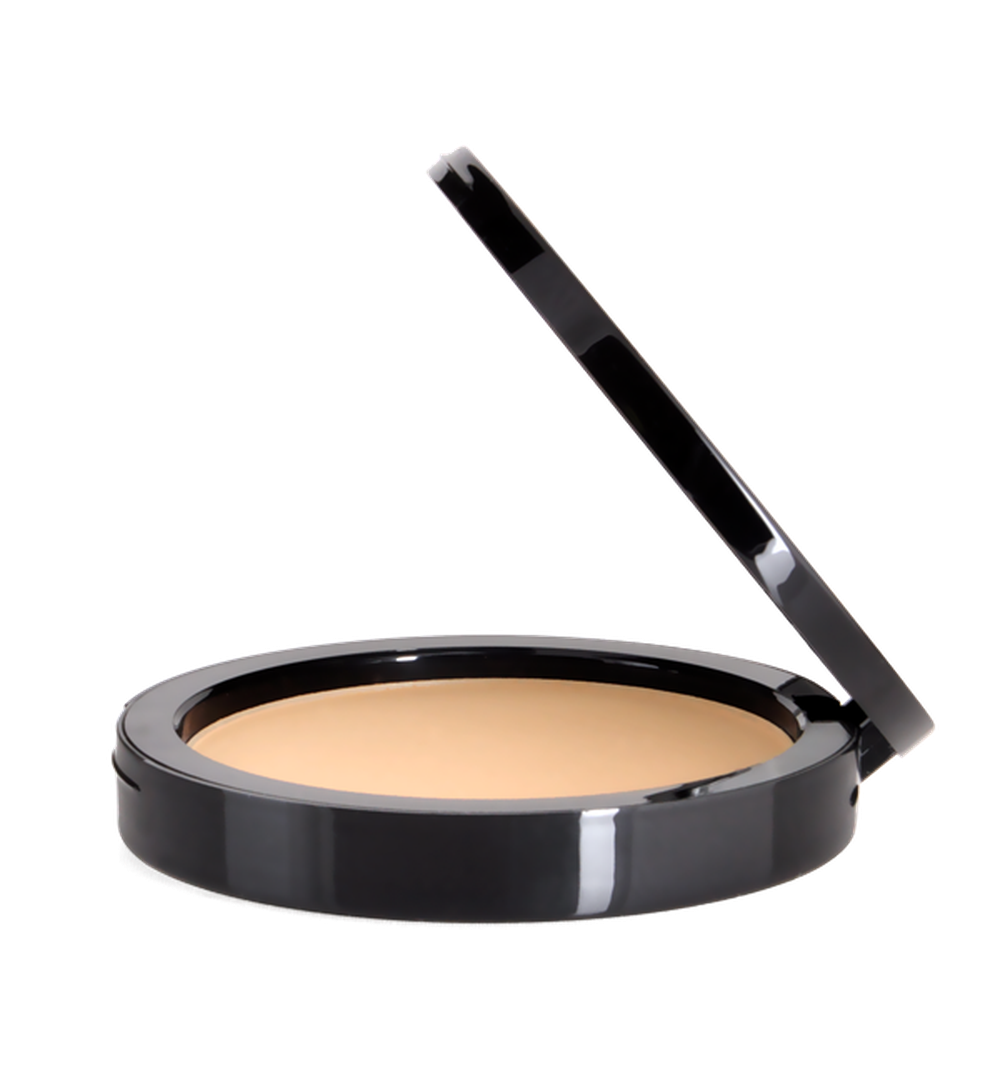 Dual Blend Powder Foundation - Light