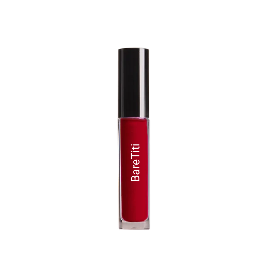 BareTiti Lip Gloss - Red