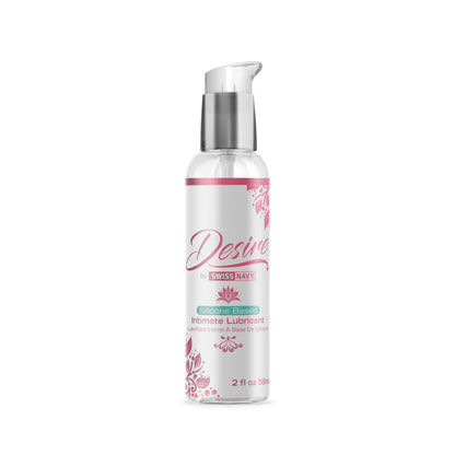 Desire - Silicone Based Lubricant - 2 Fl. Oz.