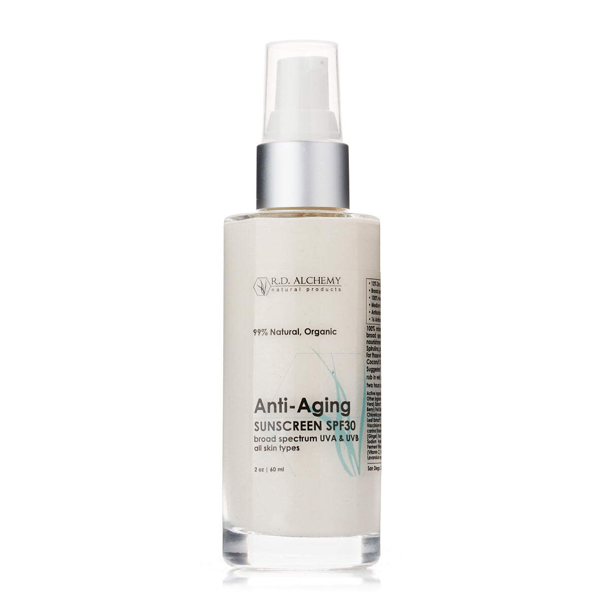 Anti-Aging Protecting Moisturizer SPF 30 Sunscreen