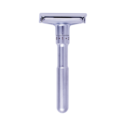 Adjustable Double-Sided Safety Razor