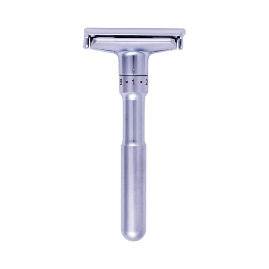 Adjustable Double-Sided Safety Razor