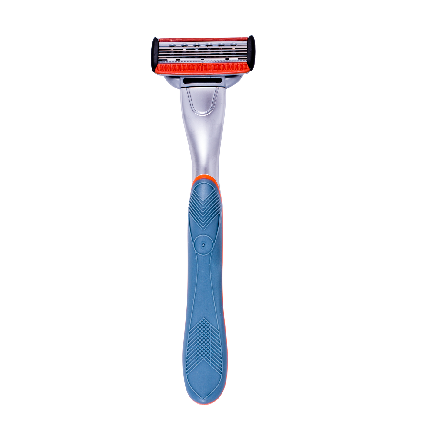 Cartridge Razor Handle (fits 5-Blade and 3-Blade)