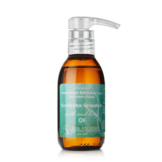 Eucalyptus Grapefruit - Bath & Body Oil