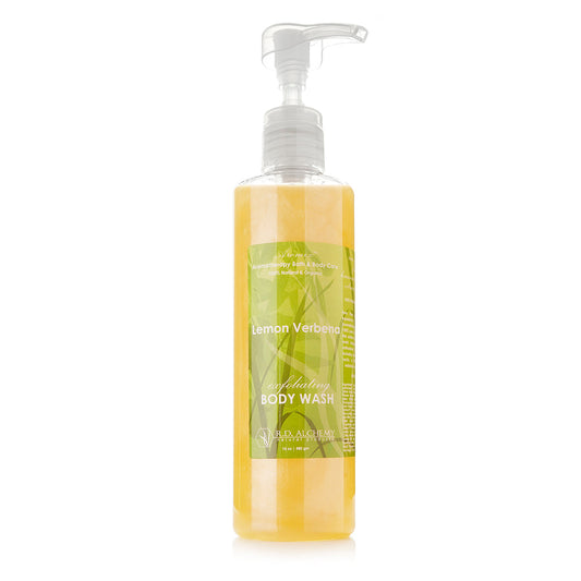 Lemon Verbena - Body Wash Shower Gel