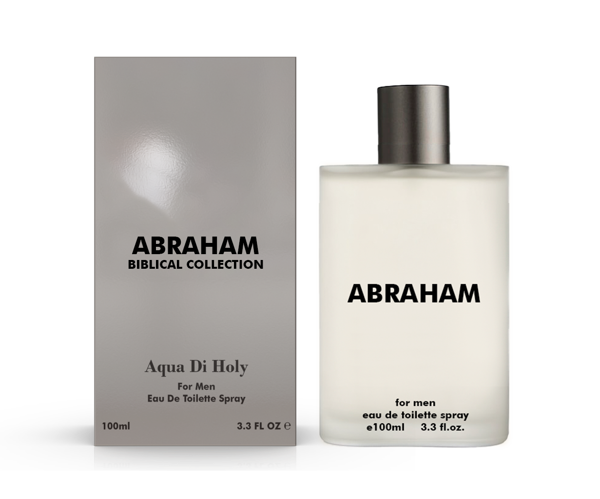 Abraham Perfume for Men by Aqua Di Holy, Eau De Toilette Spray 100ml