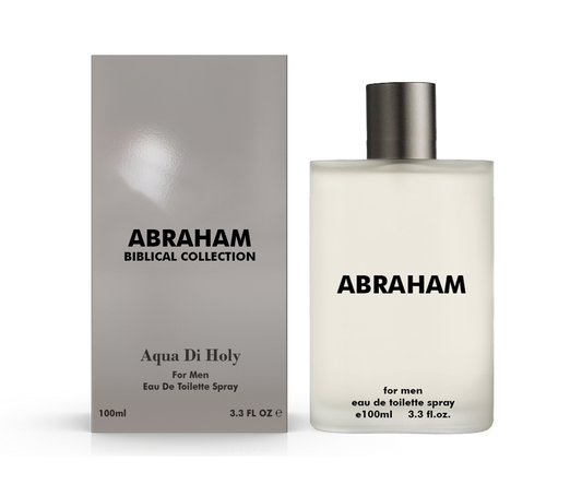 Abraham Perfume for Men by Aqua Di Holy, Eau De Toilette Spray 100ml