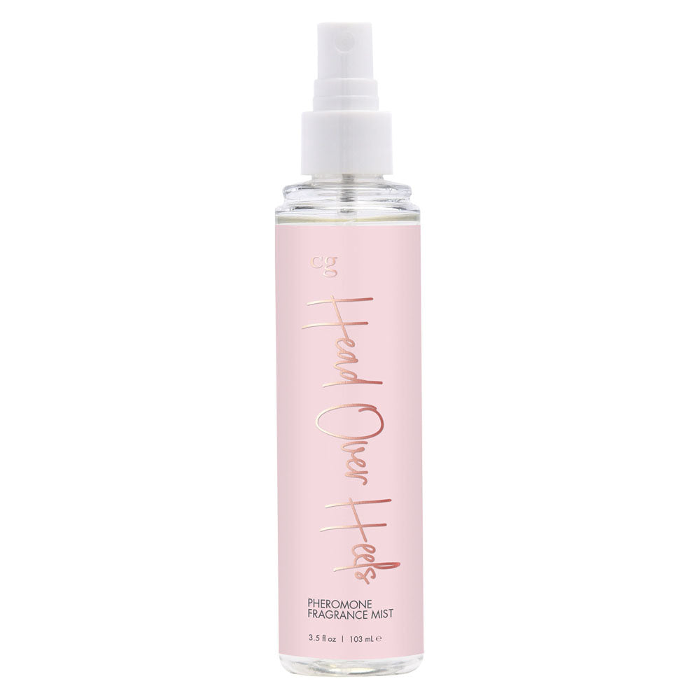 Pheromone Fragrance Mist Head Over Heels 3.5 Fl. Oz.