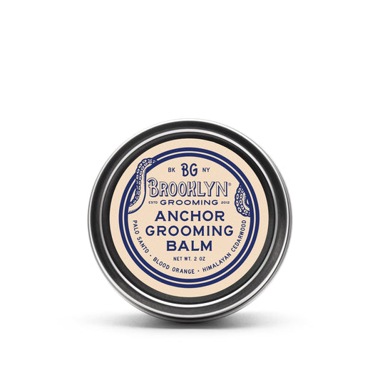 Anchor Grooming Balm (Formerly Beard Balm)