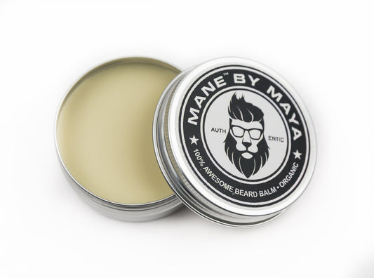 Beard Balm - Unscented (2 OZ)