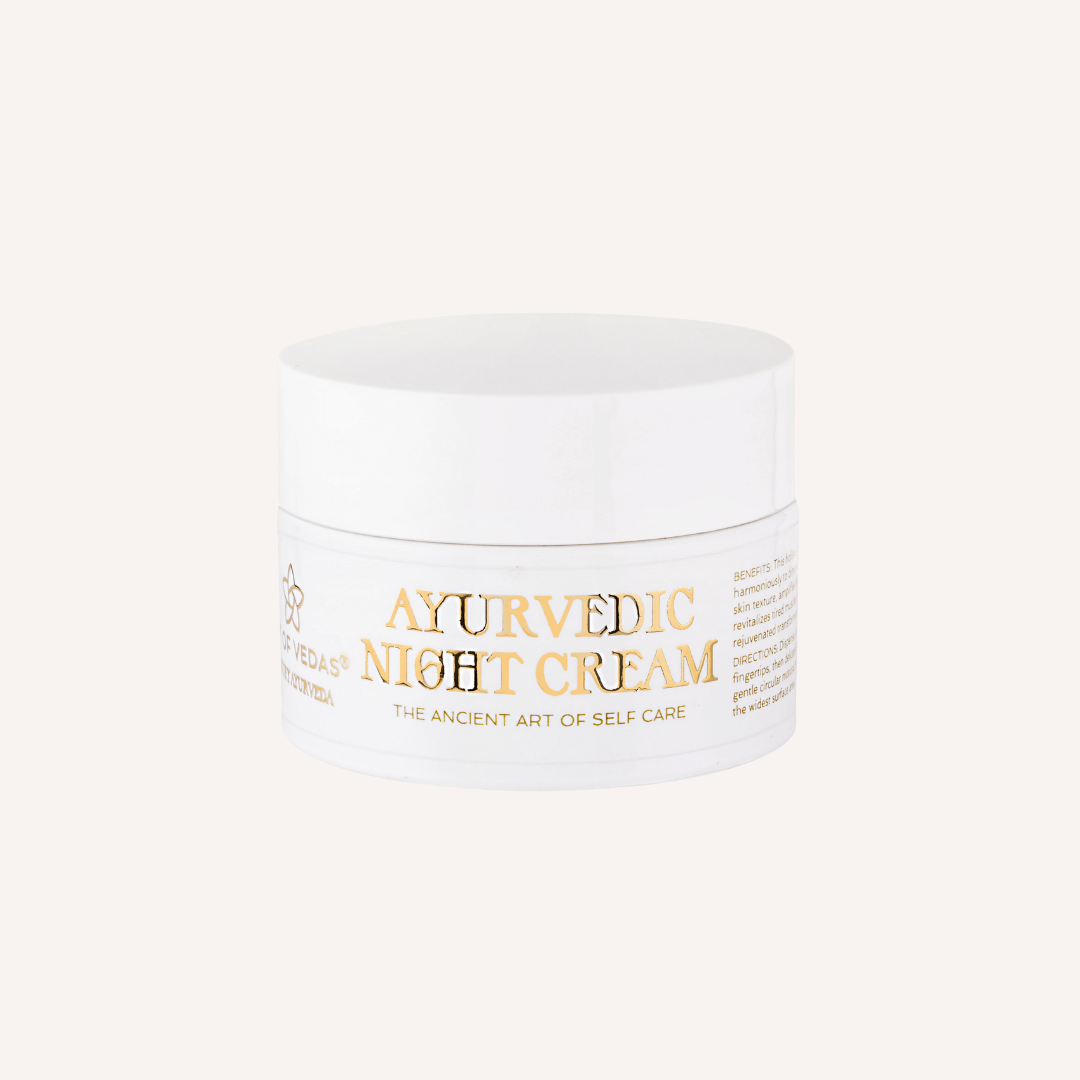 Ayurvedic Night Cream