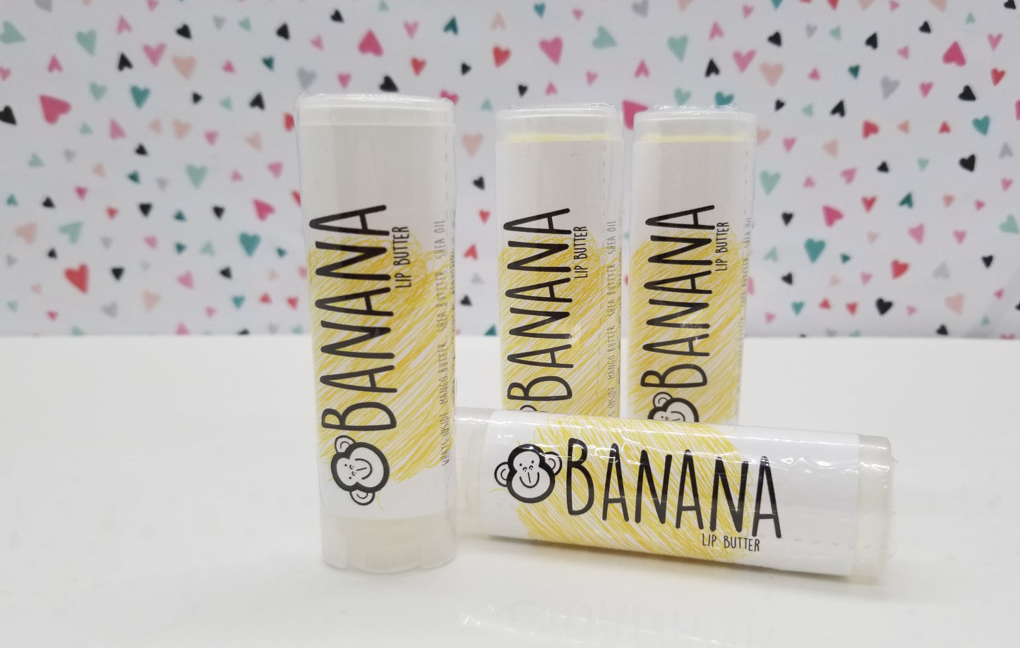 Banana ~ Lip Butter