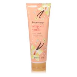 Bodycology Whipped Vanilla Body Cream By Bodycology 8 oz Body Cream