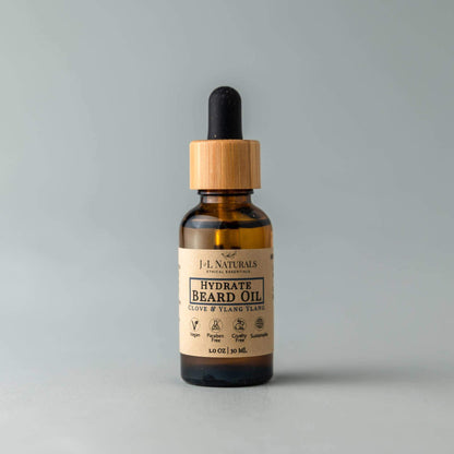 Beard Oil (Duo)