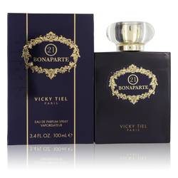 Bonaparte 21 Eau De Parfum Spray By Vicky Tiel 3.4 oz Eau De Parfum