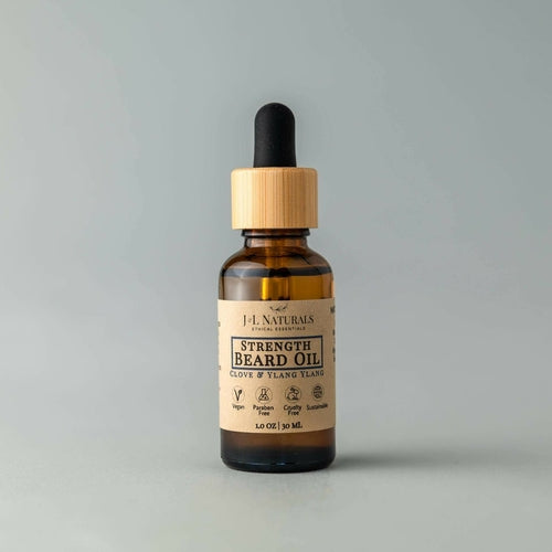 Beard Oil (Duo)