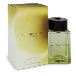 Bottega Veneta Illusione Eau De Toilette Spray By Bottega Veneta 3 oz