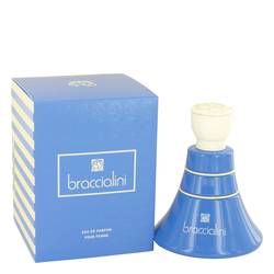 Braccialini Blue Eau De Parfum Spray By Braccialini 3.4 oz Eau De