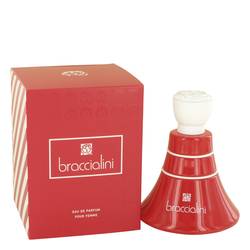 Braccialini Red Eau De Parfum Spray By Braccialini 3.4 oz Eau De